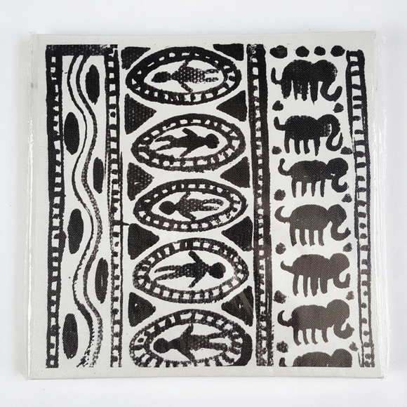 Other - HP💖Boho Tribal Pattern Egyptian Symbols Wall Art